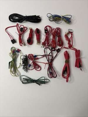 Bachmann N / Ho / G Scale Track Power Wire Connections For Train Misc. Lot Read