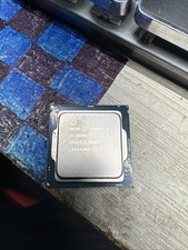 Intel Core i5-6600 3.30GHz Quad Core Desktop CPU Processor SR2L5