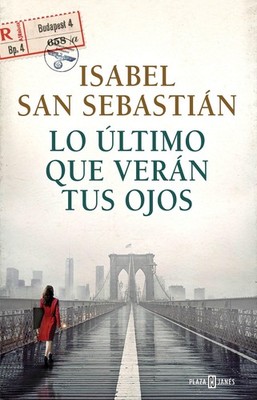 Lo ultimo que veran tus ojos / The Last Thing You Will See by San Sebastian