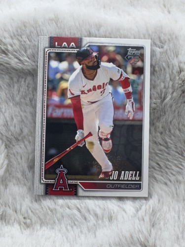 2026 Topps #139 Jo Adell | Baseball Card