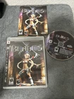 X-Blades | PS3 PlayStation 3 Complete CIB Tested Working