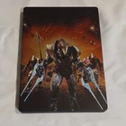 Halo Wars SteelBook Edition Manual Included Xbox 360 Microsoft Strategy Action