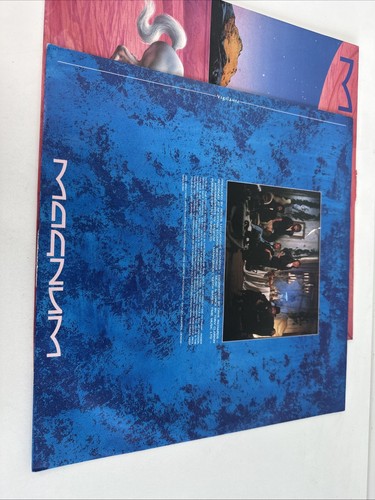 Magnum | Vigilante | 12" Vinyl - Album - Bild 7 von 14