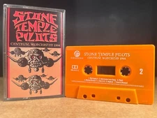STONE TEMPLE PILOTS - Centrum, Worcester 1994 - BRAND NEW CASSETTE TAPE