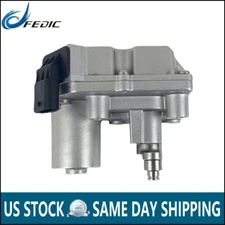 RHF4V VV19 Turbo actuator for Mercedes Vito 111 CDI W639 85Kw 116HP OM646DELA