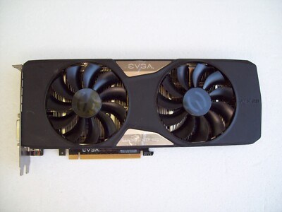 NVIDIA/EVGA GeForce GTX 980 Ti SC ACX 2.0+ 6GB GDDR5 FREE S/H | eBay