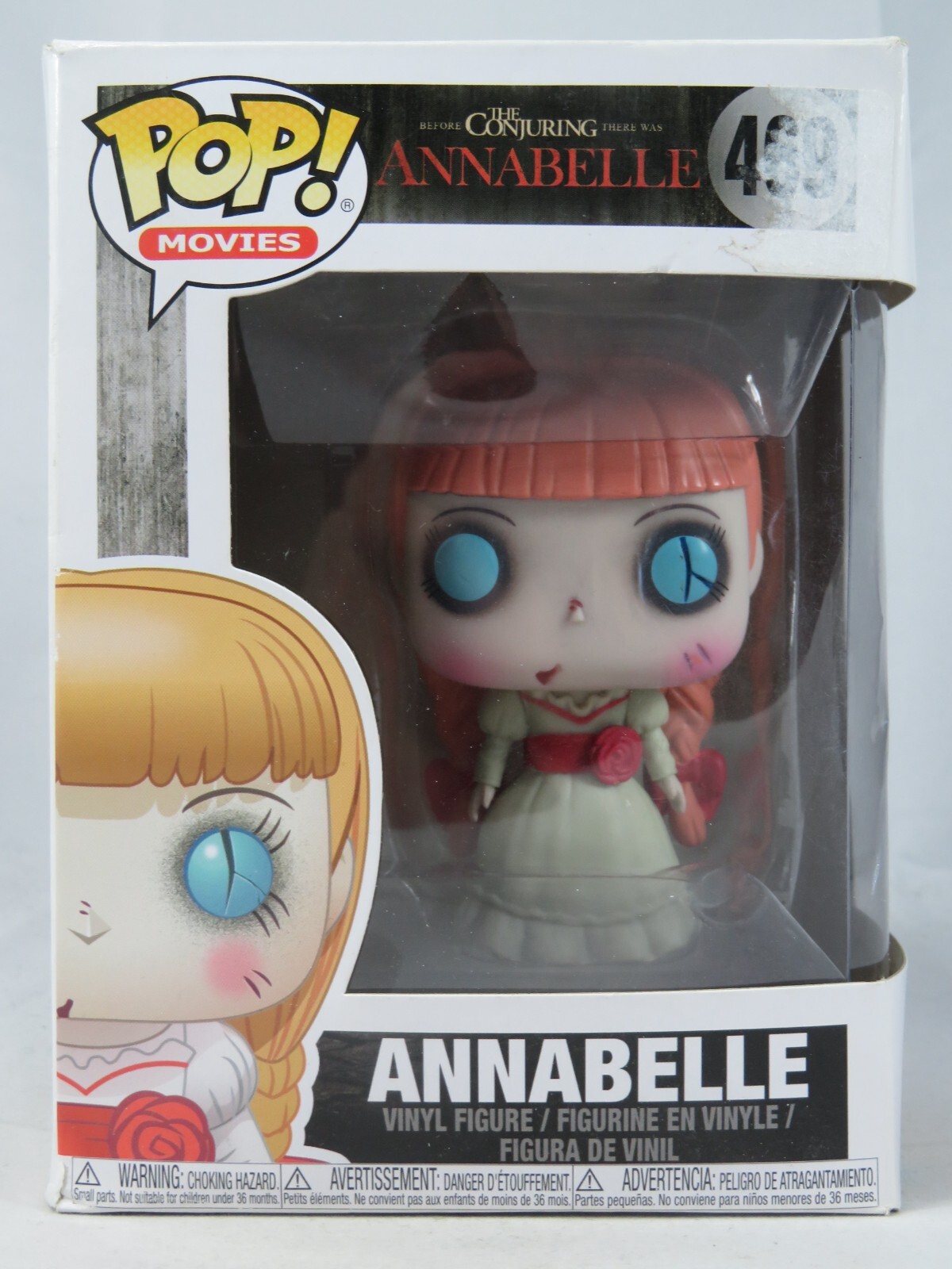 funko annabelle