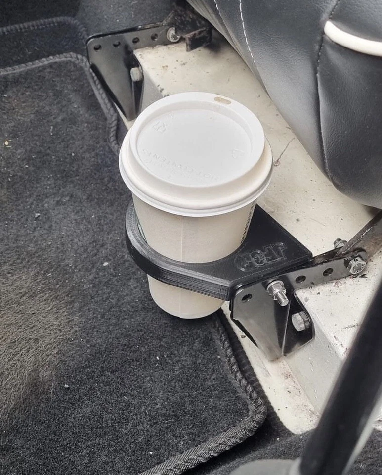 Mini portavasos clásico Austin Rover asiento turbo 1293 Cooper Mk1 Speedwell 850 Foto 2 de 4