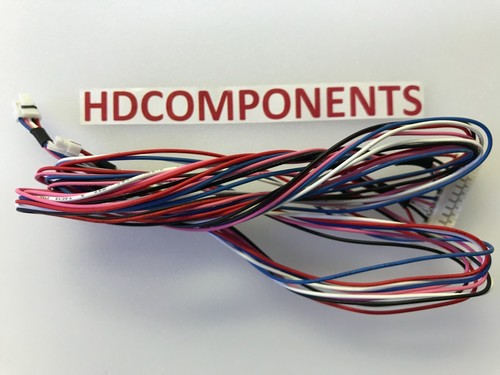 74.46T04.006-3-SN1, T460HW04 V.B, TX46T04010-AC5D1, SE461TS, ELEFC461, LED CABLE