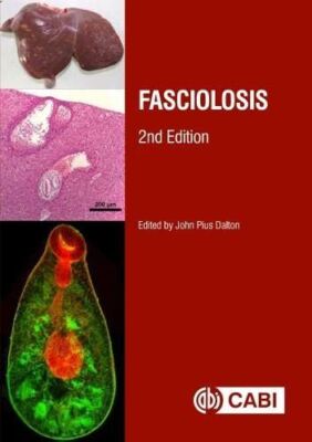 Fasciolosis by John Pius Dalton (Hardcover) (2021) (Like New)