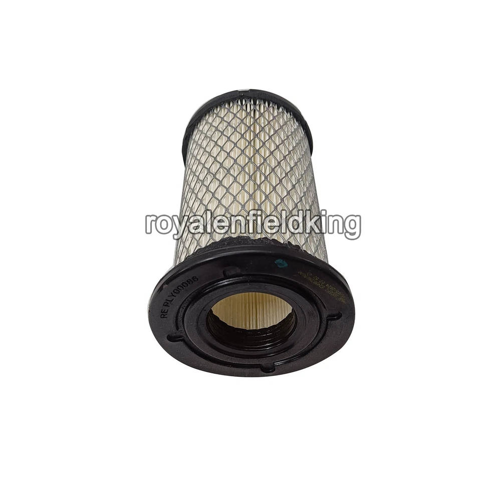 Filtro De Aire Original Royal Enfield Super Meteor 650 Y Shotgun 650 - Imagen 2 de 4