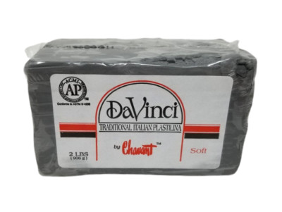 Chavant DaVinci Italian Plastilina Soft - 40Lb Case (20x 2Lb bricks)