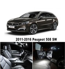 Ampoule Peugeot 508