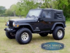 Combo For 97-06 Jeep Wrangler Soft Top Half Doors Side Panels Rear Windows Combo For 97-06 Jeep Wrangler Soft Top Half Doors Side Panels Rear Windows