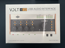 Universal Audio Volt 476P Audio Interface Rec...