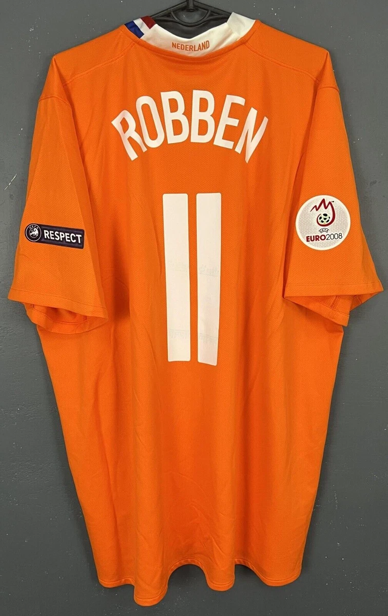 Arjen Robben National Team Soccer Jerseys for sale | eBay