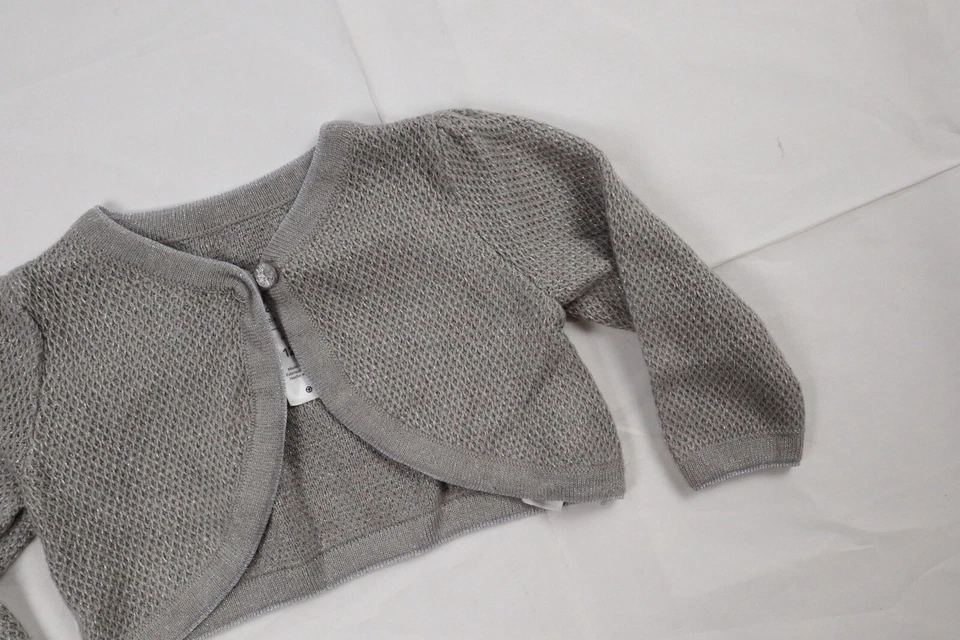 Кардиган для особых случаев Carters Just One You Baby Girl 12 М (12 месяцев) - Изображение 3 из 4