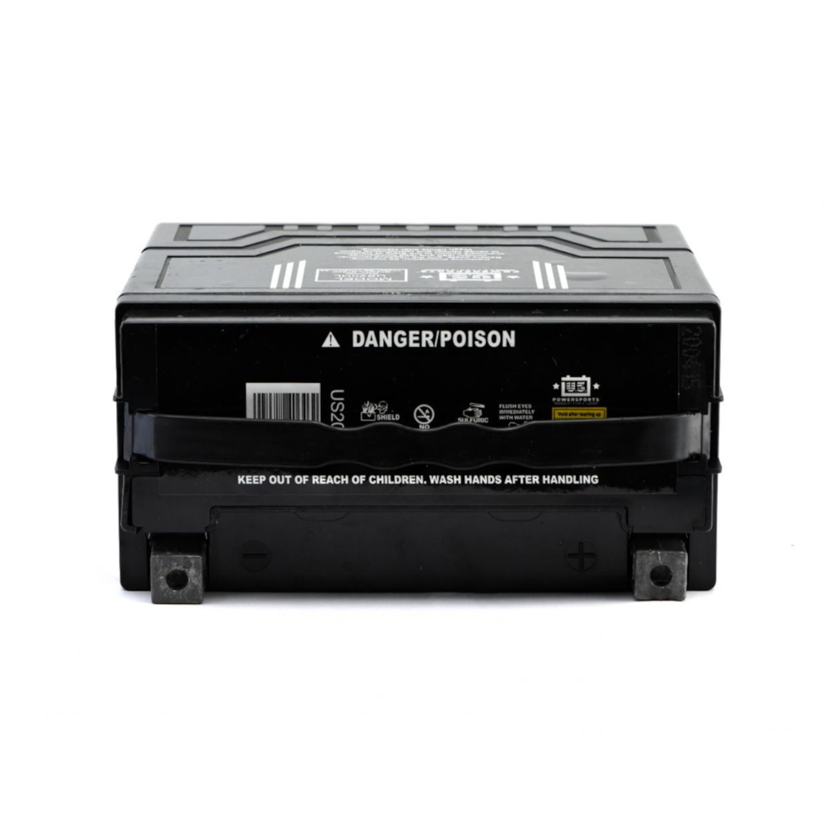 Caltric AGM Battery 12V 18AH For 1979-1982 Honda CBX Super Sport - 270 CCA, Maintenance-Free