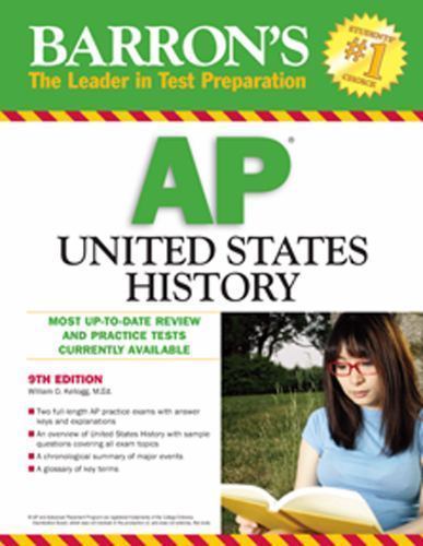 Barron's AP United States History by Eugene Resnick and William O ...