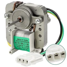 297250000  Refrigerator Evaporator Fan Motor 216914200 216934100 297309000