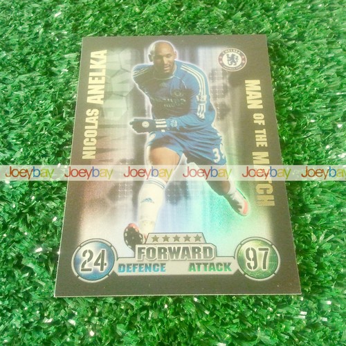 07/08 EXTRA MAN OF THE MATCH HEROS LTD PLAYER OF THE MONTH ATTAX CARD 2007 2008 - Picture 14 of 24