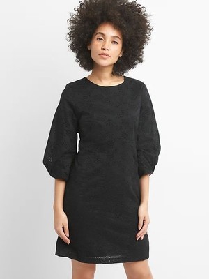 gap a line dress