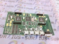 USSP Specialix Rio Remote Terminal Adapter Main PCB Board ASSY G 00-104000-GB