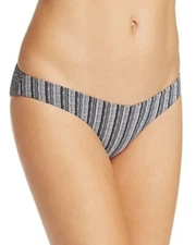 Heidi Klum 263455 Women Swim Savannah Sunset Classic Bikini Bottom Size X-Small