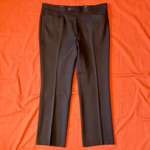 Vintage 70's Sansabelt by Jaymar Ruby 