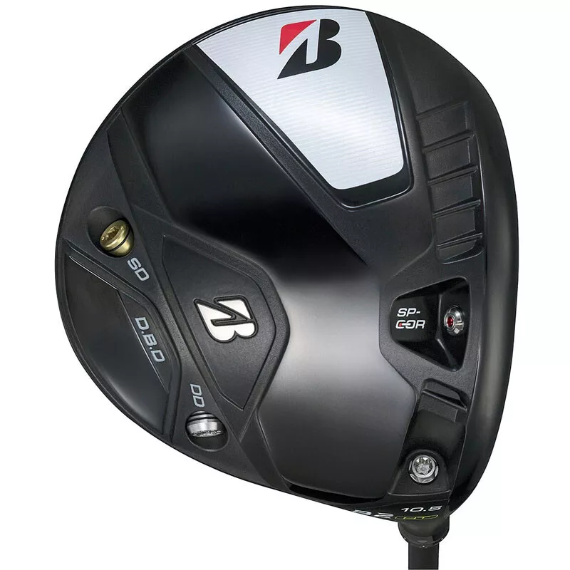 BRIDGESTONE GOLF JAPAN 2023 B Series B2 HT Driver VANQUISH BS50 B2HT JPN model BRIDGESTONE GOLF JAPAN 2023 B Series B2 HT Driver VANQUISH BS50 B2HT JPN model