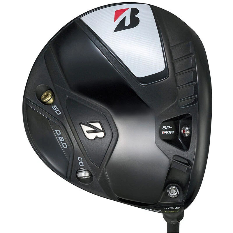 BRIDGESTONE GOLF JAPAN 2023 B Series B2 HT Driver VANQUISH BS50 B2HT JPN model - Image 2 of 4