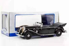 1938 MCG Model Car Group Mercedes-Benz 770 W150 Cabriolet MCG18207