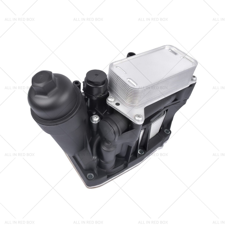 Engine Oil Filter Housing & Cooler 11428507697 SuitableFor BMW N47 N57