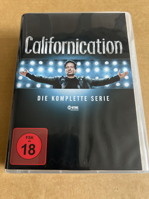 Californication - Die komplette Serie (Seasons 1-7) [16 DVDs]