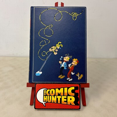 Rombaldi Spirou et Fantasio Tome 6 Hardcover André Franquin