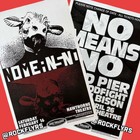 NO MEANS NO 2013 Concert Promo 11x17 Street Posters (x2) — photo 1