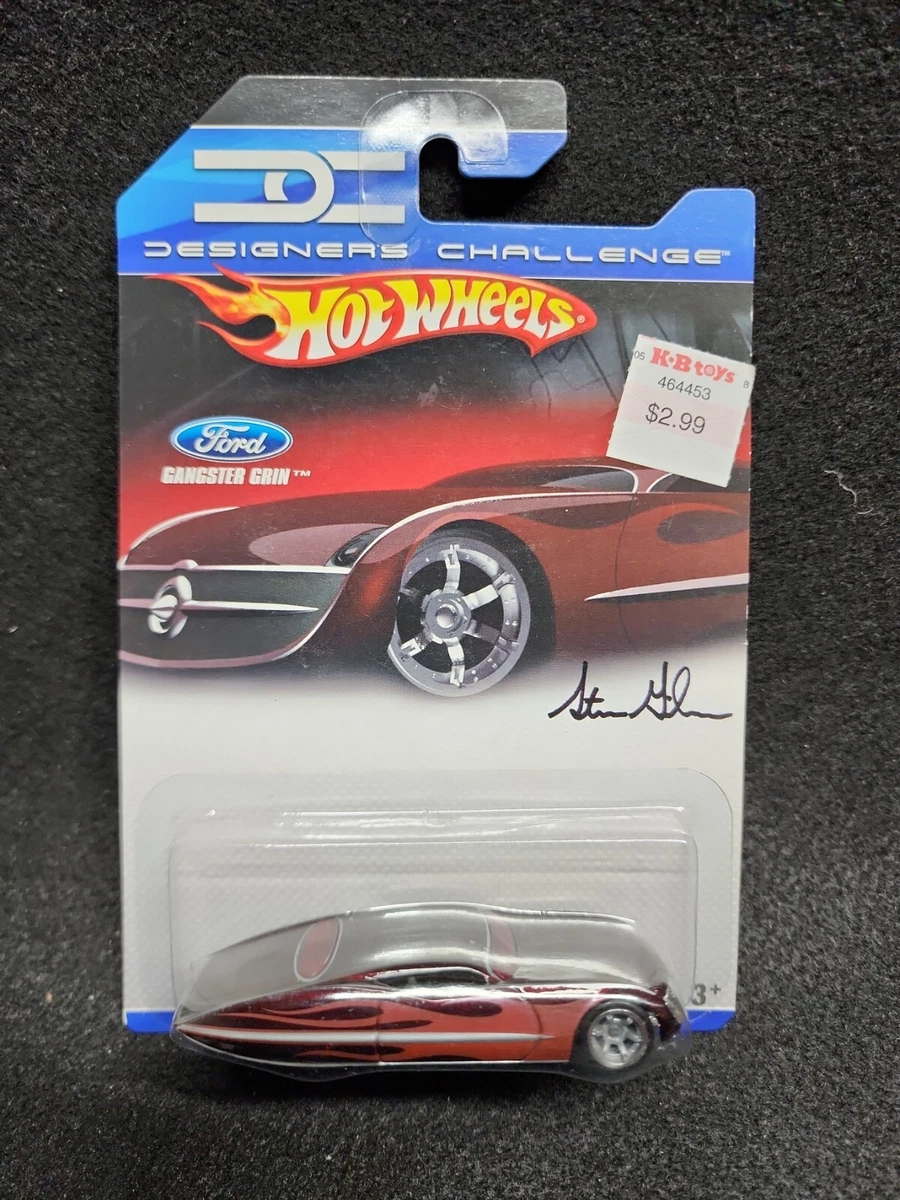 Gangster grin hot wheels sales