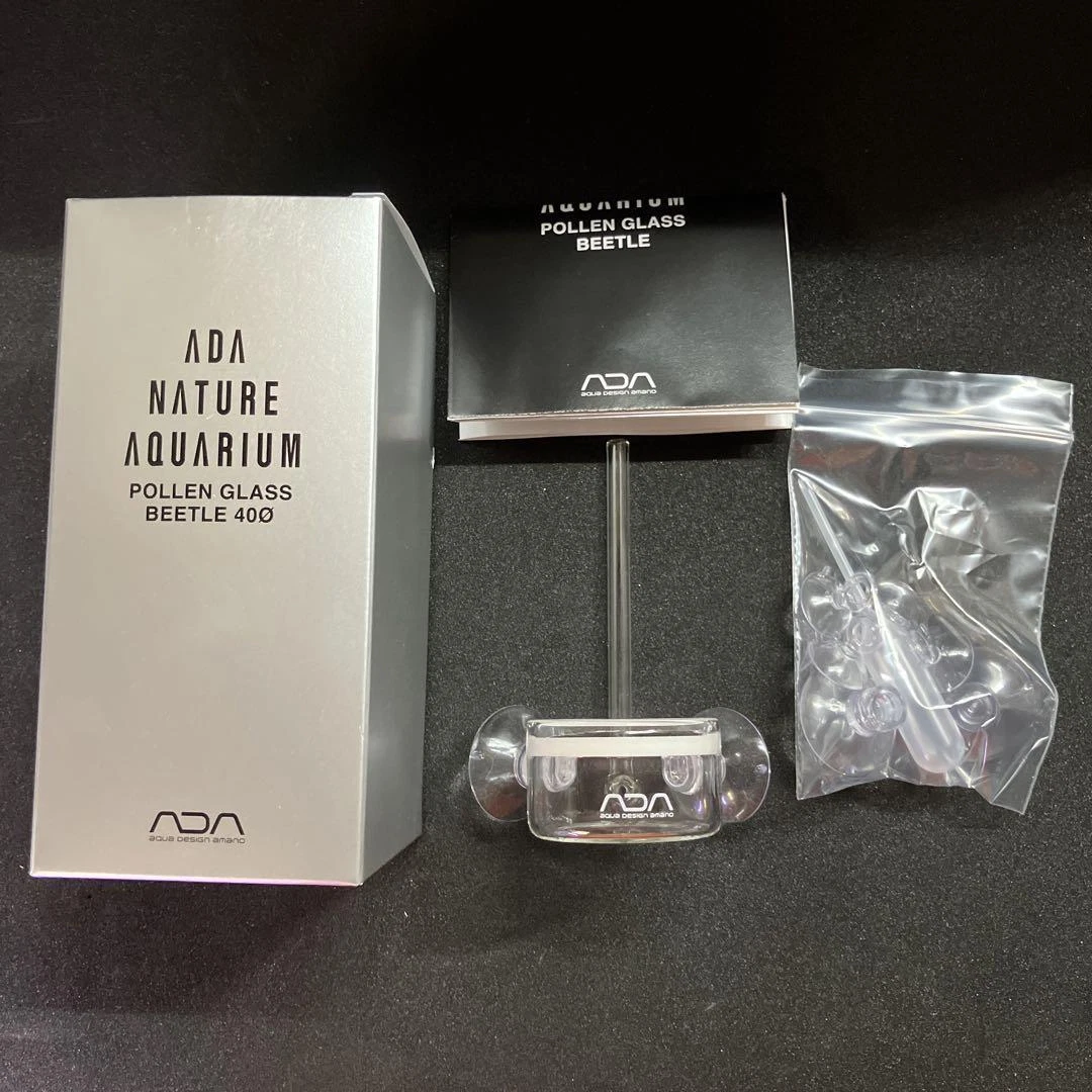 ADA POLLEN GLASS BEETLE 40Φ For AIR s-l1200.webp