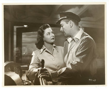 Vintage 8x10 Photo Mara Maru 1952 Film Errol Flynn Ruth Roman