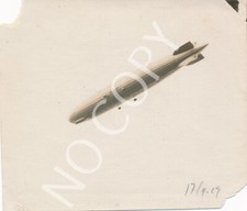 Foto Graf Zeppelin Luftschiff im Flug 1919    X87