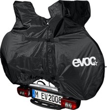telo protezione trasporto bici universale rack cover strada nero EV100532100 EVO