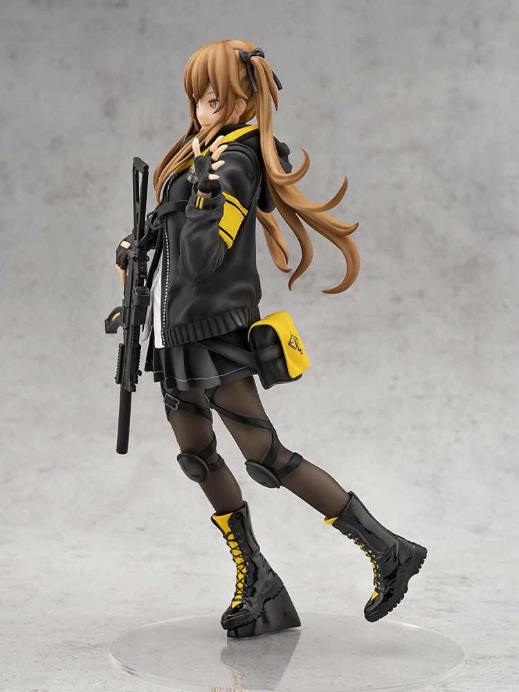 Aoshima Funny Knights Girls Frontline Ump9 1 7 Atbc Pvc Figure Mobile Game Japanese Anime Collectibles