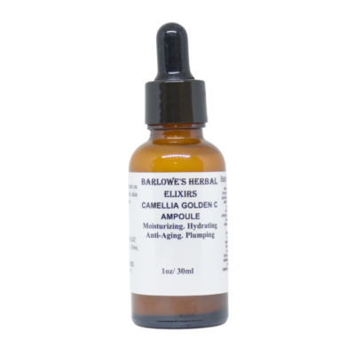 Camellia Oil Serum – Pflegeserum Mit Kamelienöl, 30 Ml