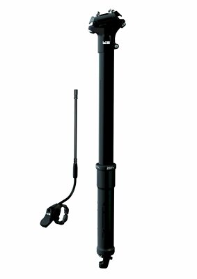 KIND SHOCK Sattelst�tze ZETA Integra Remote, 30,9mm, 435mm, bis 120kg