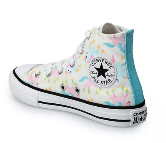 unicorn chuck taylors