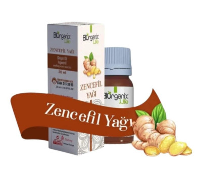 Ingweröl 20 ml Zencefil Yagi Ginger Oil Premium Qualität