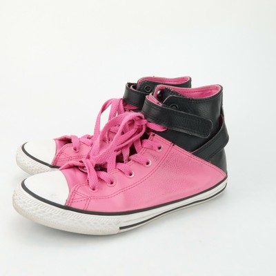 converse pink 37.5
