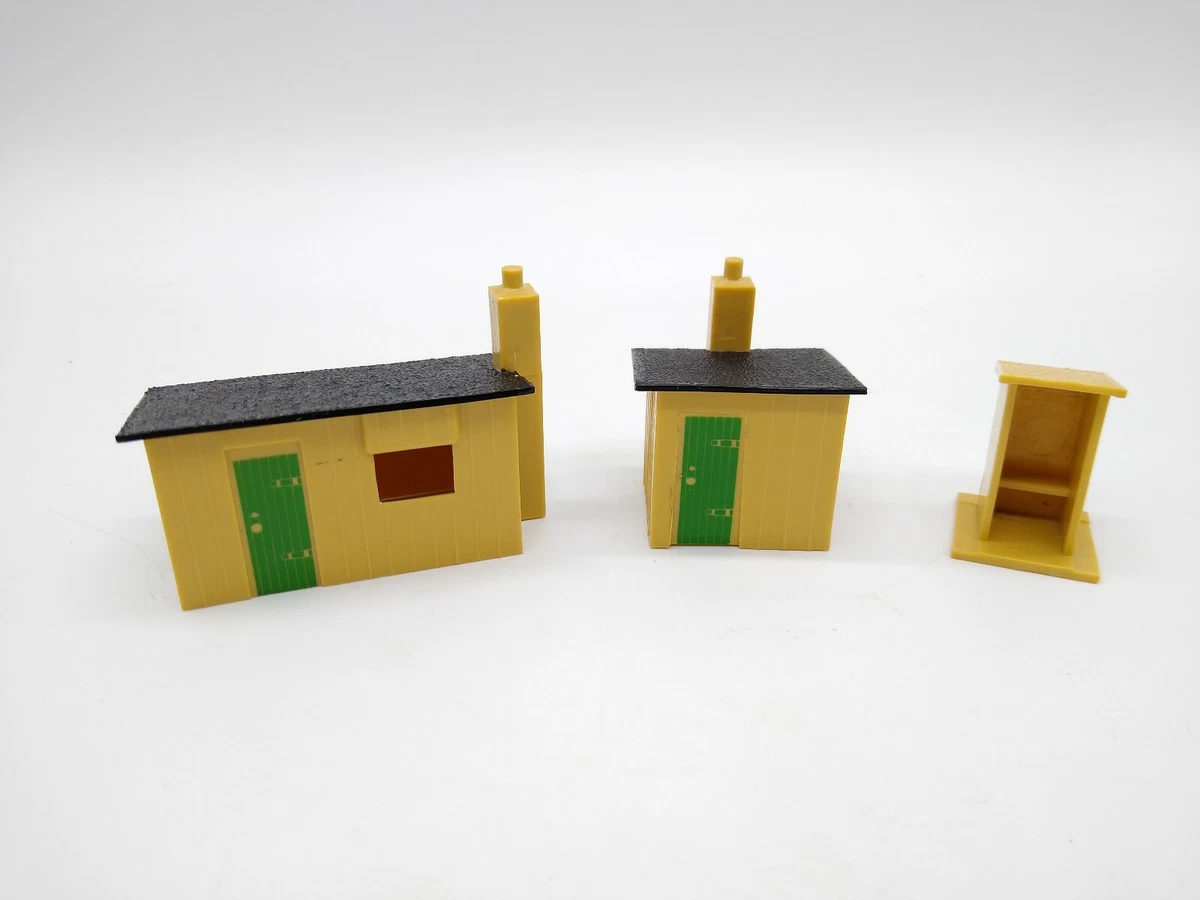Hornby buildings store ebay