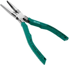 ENGINEER PZ-60 Long Nose Pliers - High Carbon Steel Jaws (Made in Japan)