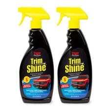 Are 920342pk Trim Shine Vinyl And Plastic Spray Protectant Coating For Automotiv